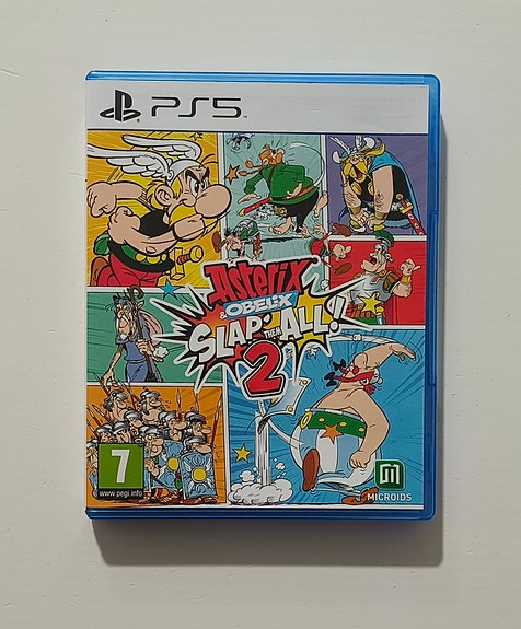 Asterix & Obelix Slap Them All! 2, Ps5