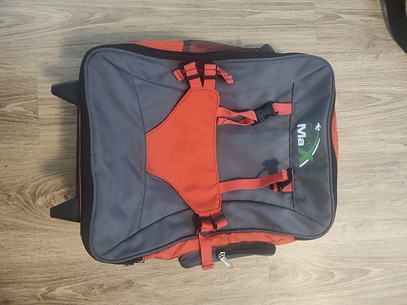 Cabin Max Travel lasten vedettävä matkalaukku/reppu