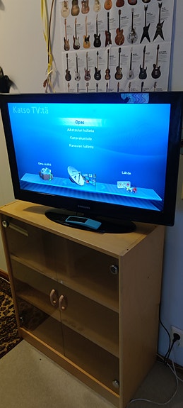 32 full hd phillips led/taulu tv