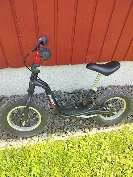 Myydään Puky LR XL potkupyörä