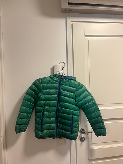 Icepeak lasten toppatakki koko 128 vihreä unisex