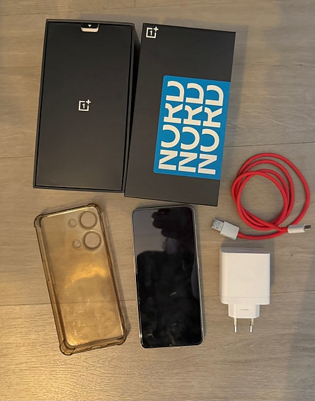 OnePlus Nord 3 5G puhelin