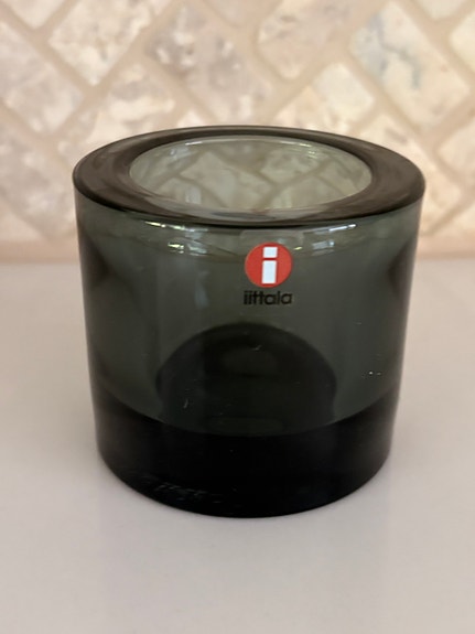 Marimekko Iittala harmaa kivituikku