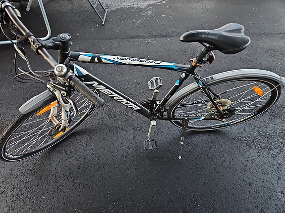 polkupyörä 28"