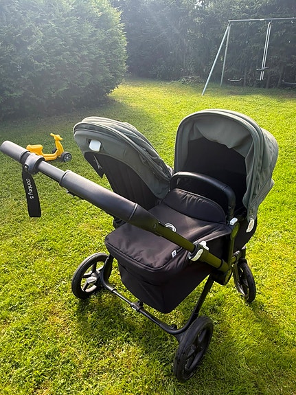 Bugaboo Donkey5 Duo