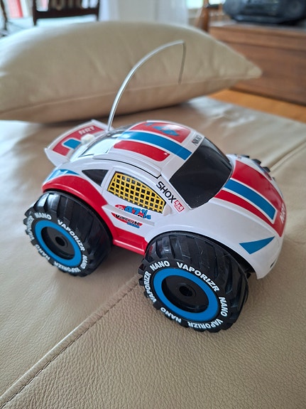 Nikko Nano Vaporizr radio-ohjattava auto