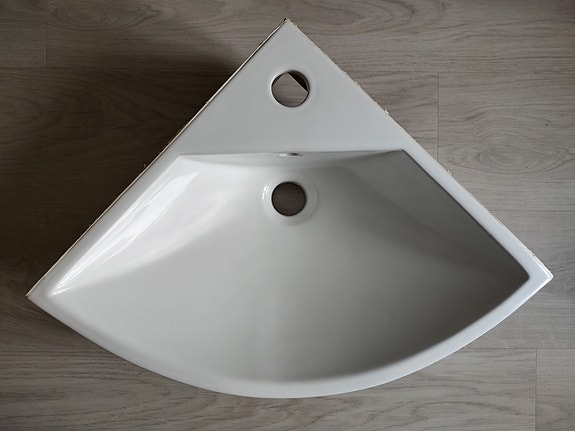 Svedbergs EASY - kulma-allas 40