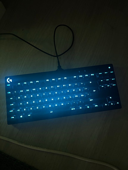 Logitech G Pro