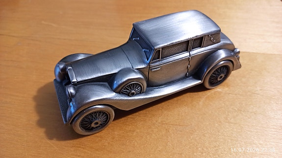 Rolls-Royce 1937 säästölipas