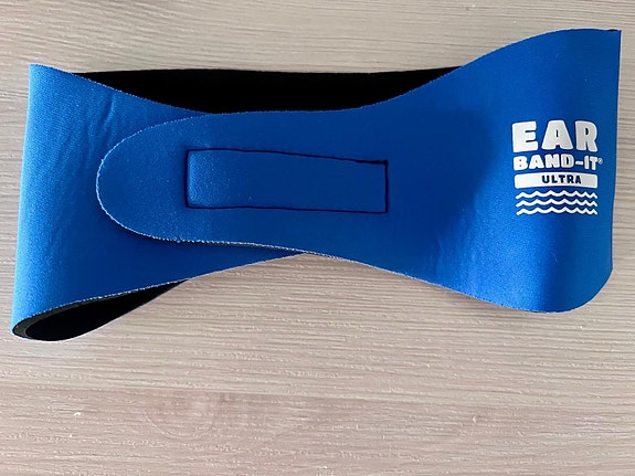 Ear band-it korvasuojapanta,, sininen