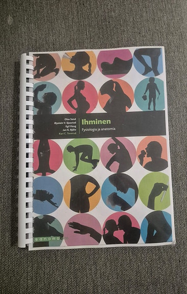 Ihmisen fysiologia ja anatomia