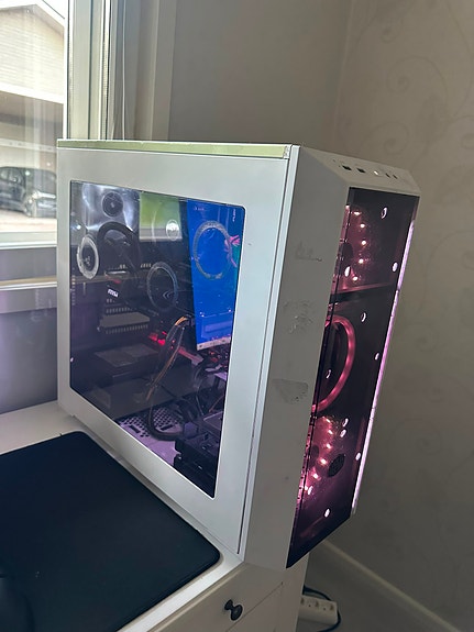 Pelikone I7 6700k+gtx 1080 sea hawk