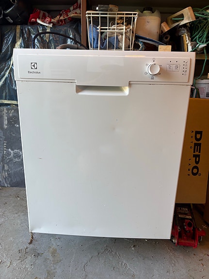 Electrolux astianpesukone