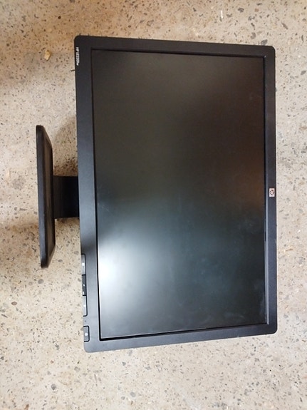 HP LE2201w 22" tietokonenäyttö
