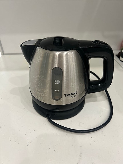 Tefal Mini -vedenkeitin