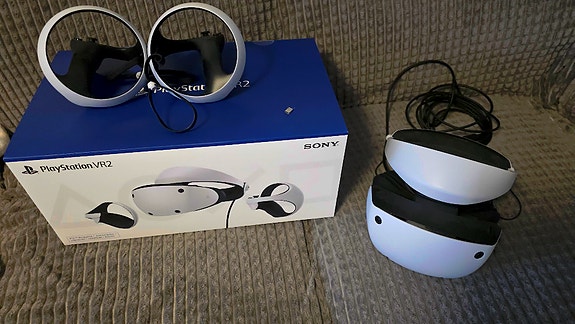 Playstation VR2 lasit myös Kuopio, JKL, Varkaus, Mikkeli, Heinola...