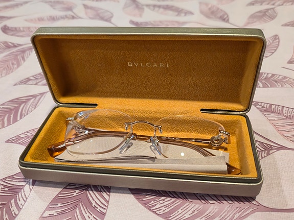 Bvlgari kehykset