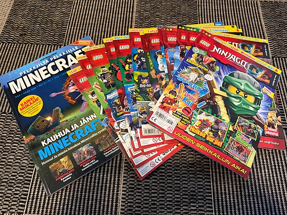 Lego Ninjago