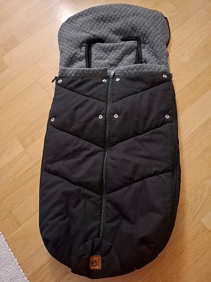 Emma-lämpöpussi rattaisiin