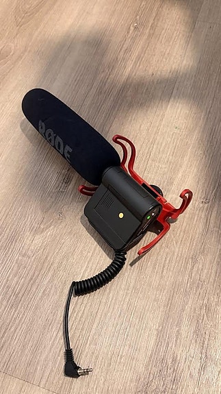 Rode VideoMic