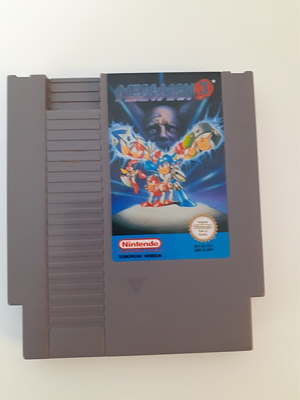Mega man 3