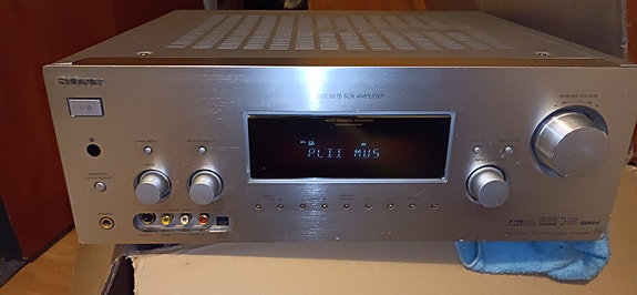 Sony STR-DB890