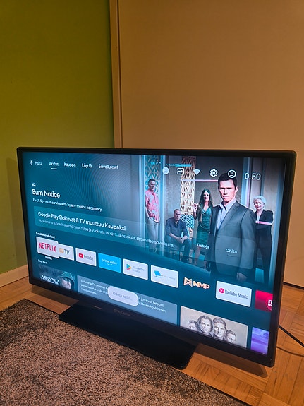 32" Procaster android/smart tv