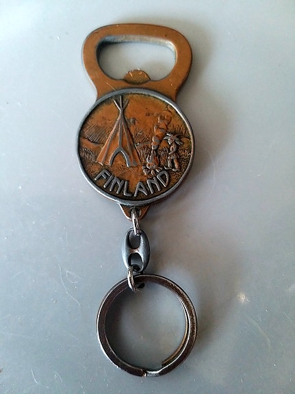 Avaimenperä Finland Lapland