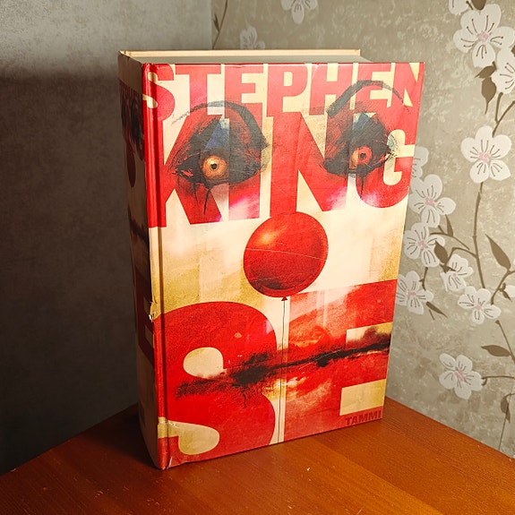 Se, Stephen King