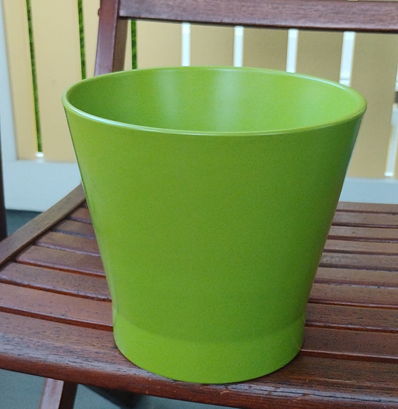 IKEA LIMEN VIHREÄ PAPAIJA

Suojaruukku 16 cm