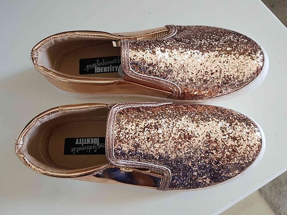 naisen kengät H&M uusi - women shoes koko 37