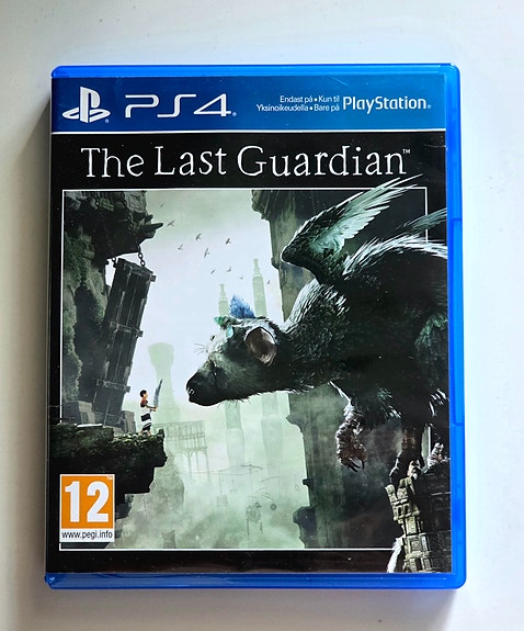 The Last Guardian