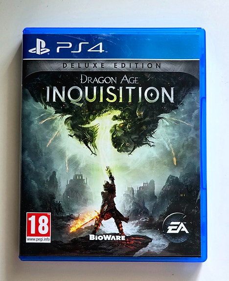 Dragon Age Inquisition