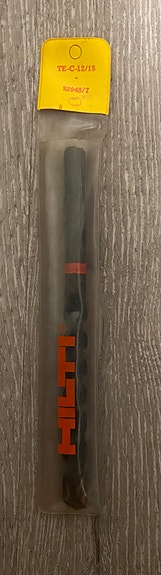 Hilti TE-C-12/15 poranterä
