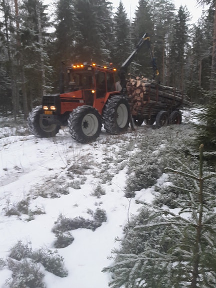 Tarvetta valmet 602 osille