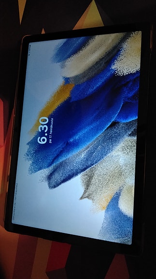 Samsung Tab A8