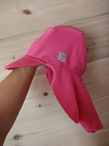Reima uv-hattu