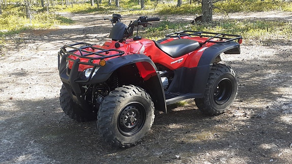 Honda 350fe mönkijä