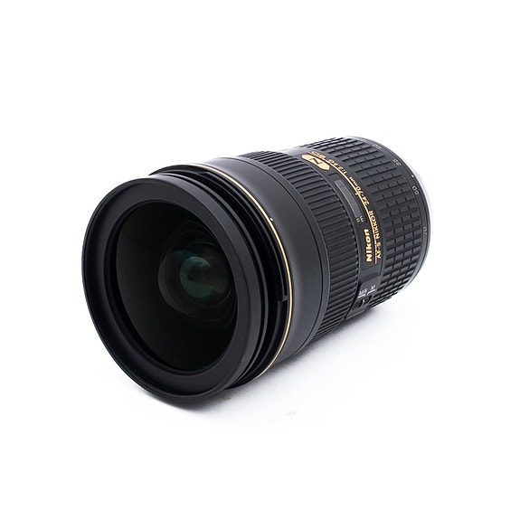 Nikon AF-S Nikkor 24-70mm f/2.8 G ED – Käytetty