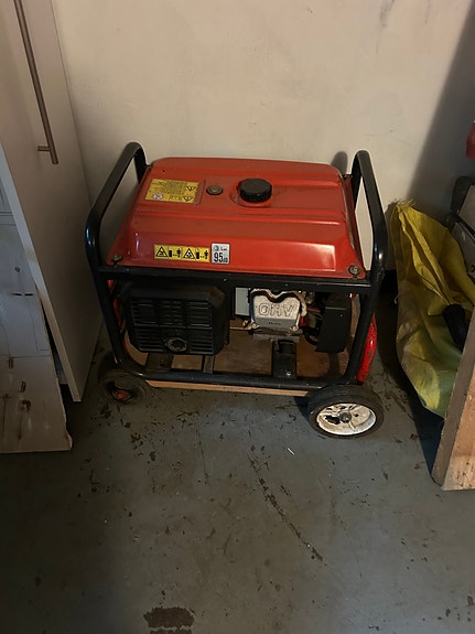 Aggregatti mitsubishi 4 tahti