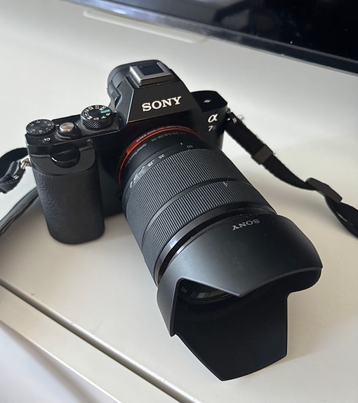 Sony A 7