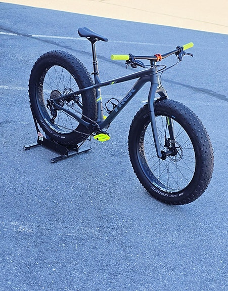 Trek Farley 5 fatbike 26" M