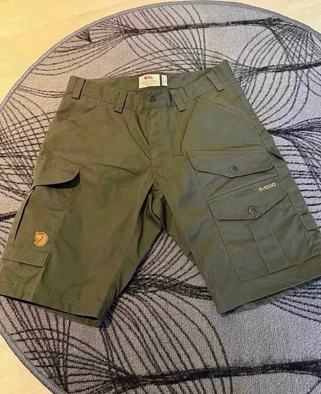 Fjällräven BARENTS PRO Shortsit/ uudet!