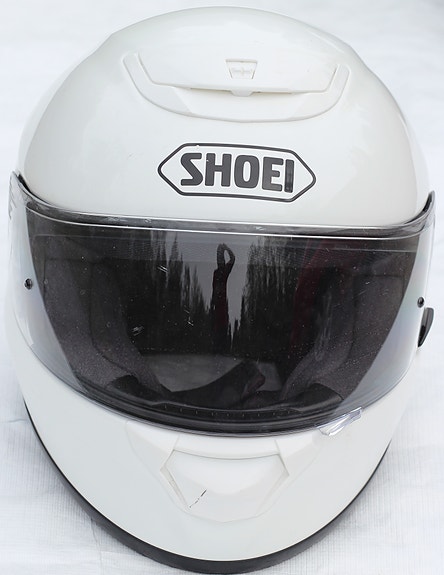 moottoripyöräkypärä Shoei Qwest, koko S, 55-56 cm