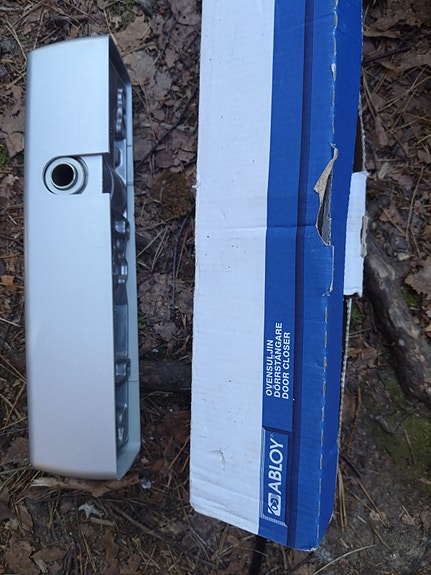 Abloy DC335 ovensuljin – uusi / käyttämätön