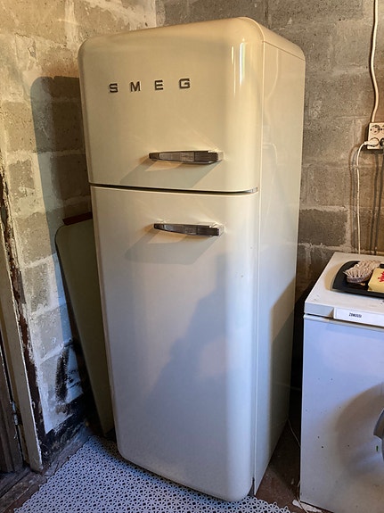 Smeg jääkaappi FAB30PS3