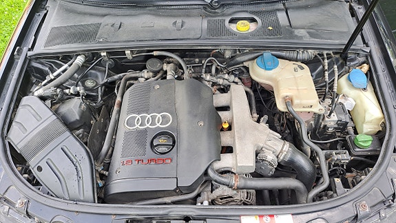 audi a4 b6 BEX 190hp moottori