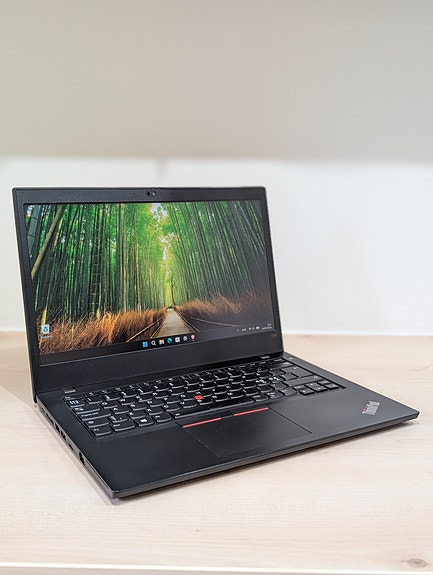 ThinkPad L14 | Ryzen 5 Pro | 16GB RAM | UUSI akku