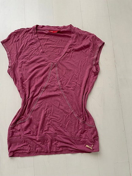 Puma urheilupaita M pinkki