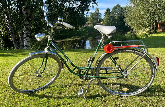 Mummomankeli Tunturi, 50-vuotias HELMI!